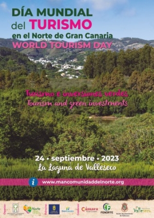 El Norte celebra el Día Mundial del Turismo en Valleseco