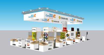 El Gobierno de Canarias respalda la participación de ocho empresas del sector hortofrutícola en Fruit Attraction