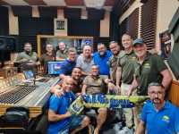 Telde se enorgullece del grupo Araguaney y del productor local Alberto Santana tras actualizar el himno de la UD Las Palmas