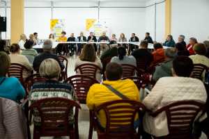 Vecinos de Cañada Honda y el Ayuntamiento de Gáldar avanzan juntos en la construcción del Plan de Barrios