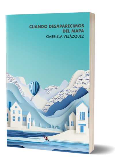 Gabriela Velázquez presenta en la Biblioteca Insular su primera novela, ‘Cuando desaparecimos del mapa’, una obra que nos reta a vivir entre lo real y lo imposible