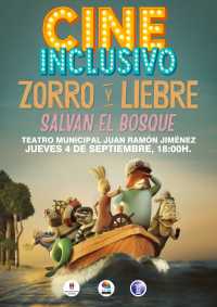 El Teatro Municipal celebra el primer cine inclusivo de la historia de Telde