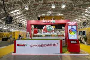 SPAR Gran Canaria lleva un año más su compromiso con el producto local a Gran Canaria Me Gusta
