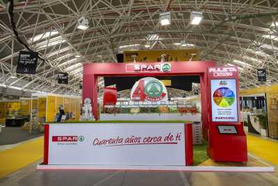 SPAR Gran Canaria lleva un año más su compromiso con el producto local a Gran Canaria Me Gusta
