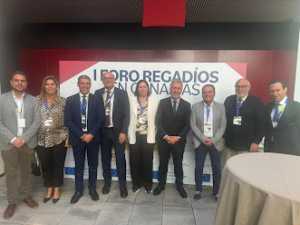 Telde participa en el Primer Foro del Regadío en Canarias