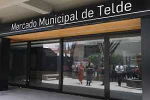 El Ayuntamiento de Telde activa por vía urgente la puesta en marcha y mantenimiento del Mercado Municipal