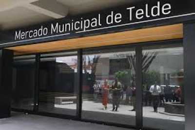El Ayuntamiento de Telde activa por vía urgente la puesta en marcha y mantenimiento del Mercado Municipal