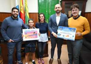 Un estudiante de Gáldar, premiado en el Concurso Digital de Aqualia para cuidar del agua y la biodiversidad