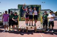 Pedro Rodríguez y Alba Albaladejo conquistan los 40 kilómetros del Open MTB Arguineguín 2026