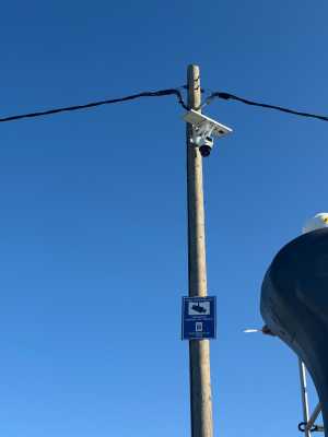 Telde instala cámaras de vigilancia para controlar las infracciones que afectan al servicio de limpieza viaria