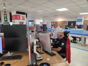 El Gobierno de Canarias mantiene la alerta por riesgo de desprendimientos tras el paso de la borrasca Therese