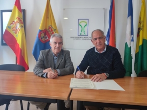 Convenio de colaboración entre la Mancomunidad de Ayuntamientos del Norte de Gran Canaria y la Asociación de Ingenieros de Telecomunicaciones de Canarias