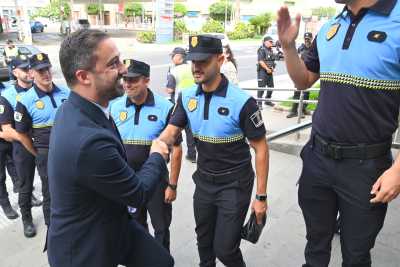 Telde se suma por primera vez a la convocatoria unificada para cubrir cinco plazas de Policía Local