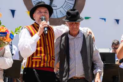 Gáldar concede el título de Hijo Predilecto a José de la Cruz Mendoza Rivero, &#039;Pepe Torres&#039;