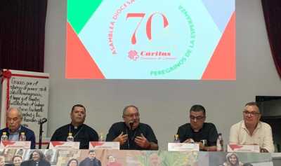 Cáritas Diocesana de Canarias celebra su Asamblea Diocesana 2025