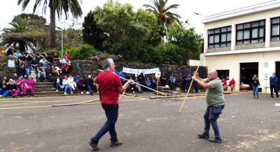 Docentes y alumnado participan en las Agroolimpiadas de la Escuela de Capacitación Agraria de Tacoronte