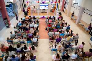 Más de un centenar de docentes de Formación Profesional de Grado Básico refuerzan sus competencias para combatir el abandono escolar