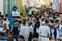 San Isidro celebra su Romería Ofrenda entre tradición y fervor popular