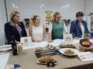 La Zona Comercial Abierta de San Gregorio celebra la VI Jornada Gastronómica del Gofio