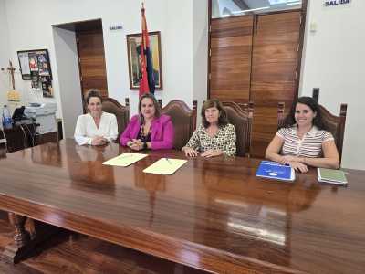 Telde firma un convenio de colaboración con la asociación Cesal para favorecer el impulso del empleo en la ciudad