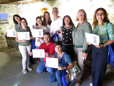SBT premia y expone las fotos del concurso Bienes Culturales Inmuebles del Sur de Gran Canaria