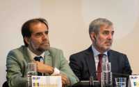 Clavijo invita al resto de las RUP y a sus Estados a luchar juntos en defensa de su estatus en la UE