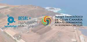 La Mancomunidad del Norte de Gran Canaria se adhiere a la Plataforma DESAL+ LIVING LAB