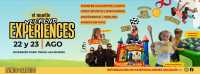 Música, magia, humor y juegos para toda la familia, protagonistas del fin de semana en el Centro Comercial El Muelle