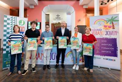 Gáldar y el Cabildo presentan el programa ‘Verano Joven Gáldar 2026’ con una amplia oferta de actividades formativas, culturales y de ocio