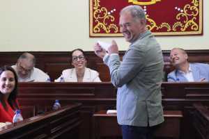 Efectuado el sorteo del orden de participación de las carretas municipales en la 73º edición de la Romería-Ofrenda del Pino del próximo día 7 de septiembre