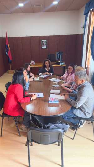 Servicios Sociales destaca los “buenos resultados” a través de los convenios de colaboración con Aldeas Infantiles