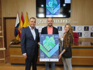 El V Encuentro de Asociaciones con Carácter Juvenil de la Isla de Gran Canaria vuelve a celebrarse en Santa María de Guía