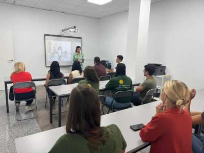 Ana Margarita Academy ofrece refuerzo académico en el centro de Telde