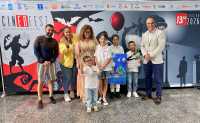 La escuela rural de El Risco de Agaete gana el premio al mejor corto de animación sobre el REF en Cinedfest