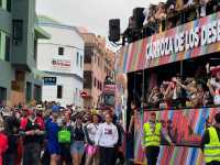 Telde abre el plazo de inscripción para las carrozas de la Gran Cabalgata del Carnaval 2026