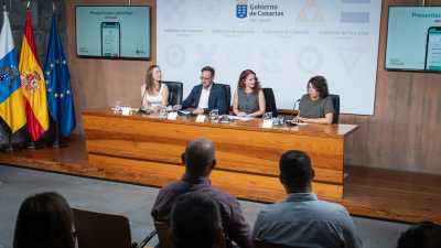 Canarias presenta INTEGRA, la app que mejora el buscador de recursos para personas sin hogar