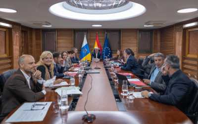 Acuerdos Consejo de Gobierno