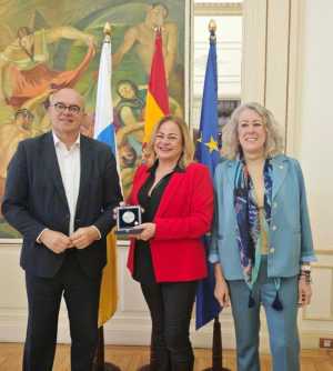 El Partido Popular de Telde felicita a María del Carmen Castellano por la Medalla  a la Promoción de los Valores de Igualdad
