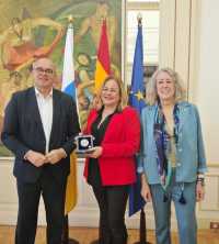 El Partido Popular de Telde felicita a María del Carmen Castellano por la Medalla  a la Promoción de los Valores de Igualdad