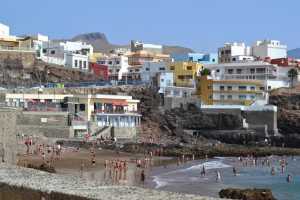 La Bahía de Sardina renueva su Bandera Azul