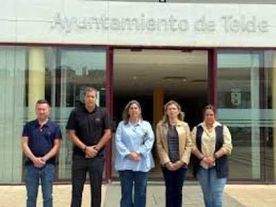 Telde condena el presunto nuevo caso de feminicidio por violencia de género en Madrid