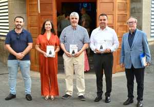 Eusebia de Armas, destacada benefactora de Guía, protagonista este miércoles de las fiestas patronales de la Virgen 2024