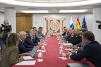 Canarias, epicentro del Comité Bilateral España-Mauritania que reforzará las relaciones empresariales