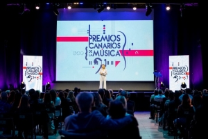 Más de 350 inscritos en los Premios Canarios de la Música 2022