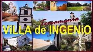 Noticias de la Villa de Ingenio