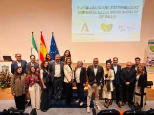 Sanidad da a conocer la Estrategia Salud Zer0 en unas jornadas nacionales sobre sostenibilidad ambiental en el sector sanitario