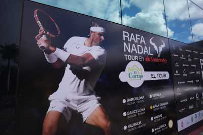 El mejor tenis de formación de España regresa a las pistas de “El Cortijo” con el 11º Rafa Nadal Tour by Santander