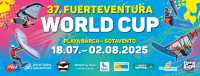Fuerteventura presenta la 37ª edición de su Campeonato Mundial de Windsurf y Wingfoil