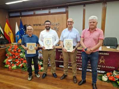 La música compartida y la gestión cultural se dan la mano en la segunda jornada del Campus de Etnografía y Folclore de Ingenio