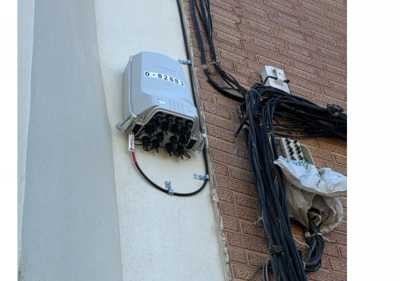 El Ayuntamiento de Telde media para lograr la instalación de la fibra óptica en Hoya Aguedita